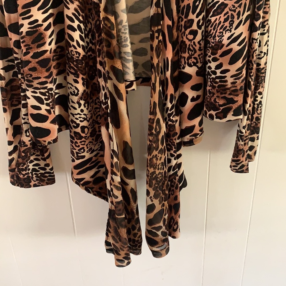 Animal print jacket | M - Picture 3 of 5